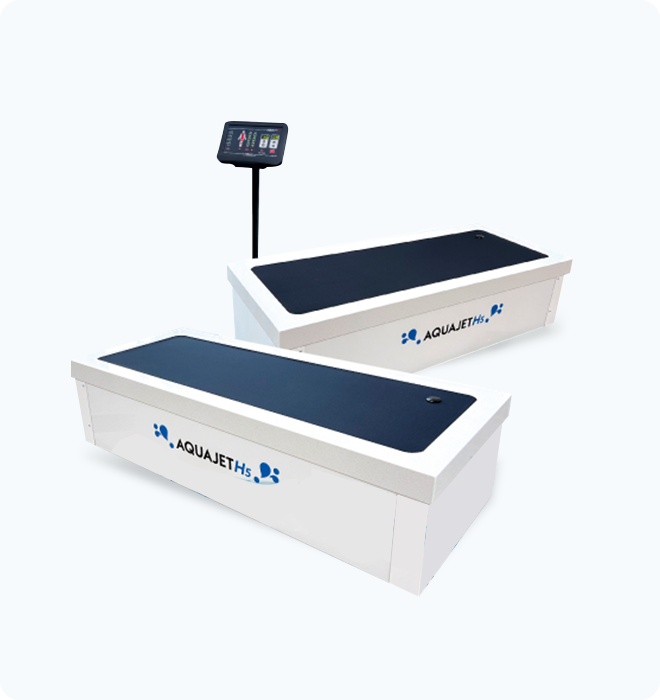 수치료기 AQUAJET H5